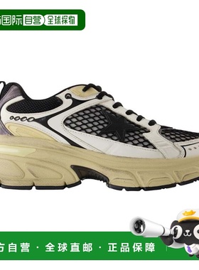 自营Sneakers Lightstar - Golden Goose Deluxe Brand - Leather