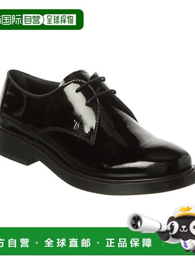 自营 tod'sTOD牛津皮革-黑色 美国奥莱直发
