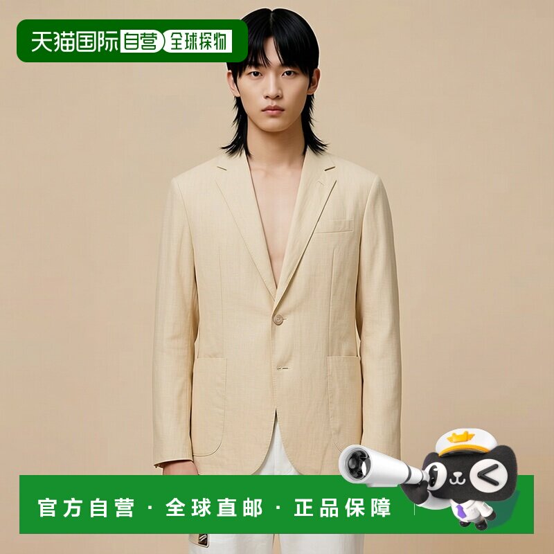 1h可退 【美国直邮】ralph lauren 男士 休闲西装外套
