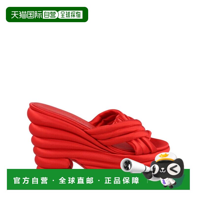 1h可退 【美国直邮】salvatore ferragamo 女士 拖鞋女鞋