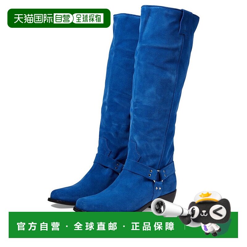 1h可退 【美国直邮】Free People Lockhart 吊带靴 女鞋 时装靴