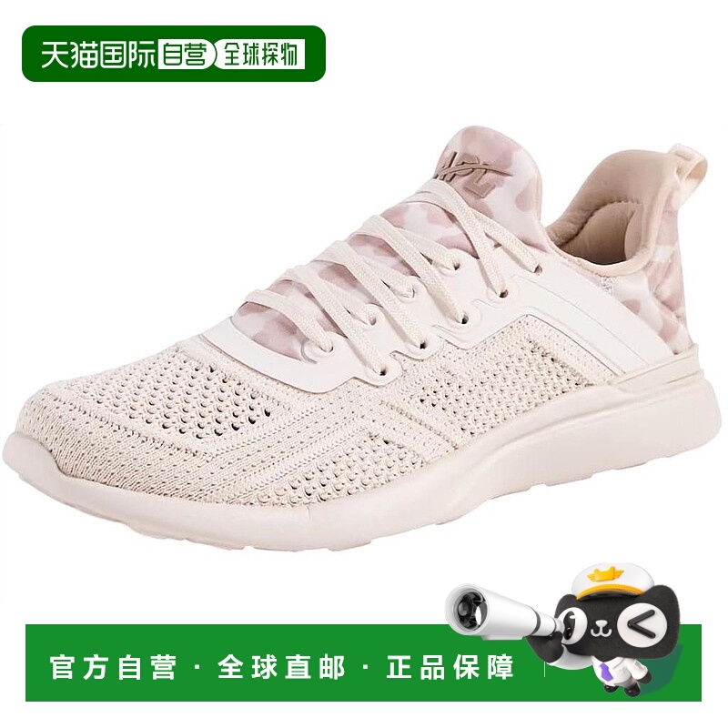 1h可退 【美国直邮】apl 女士 时尚休闲鞋时尚百搭日常通勤休闲轻