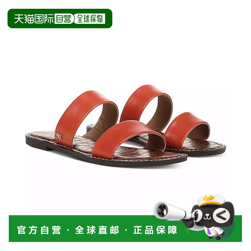 1h可退 【美国直邮】sam edelman 女士 拖鞋凉鞋