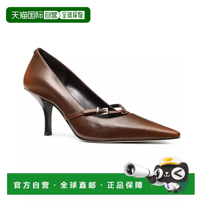 【美国直邮】michael kors 女士 时尚休闲鞋尖头高跟鞋女鞋单鞋