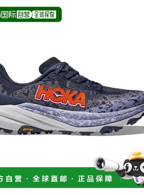 自营Women's Hoka One One Speedgoat 6 1147811-NDS Blue Trail