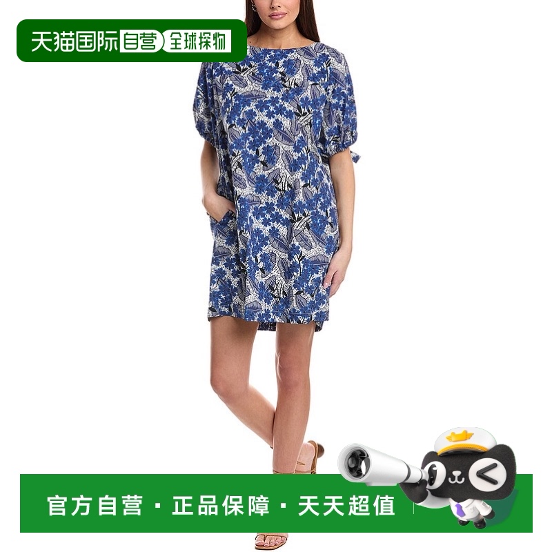 自营weekend周末Max Mara Astor连衣裙-黑色 【美国奥莱】直发