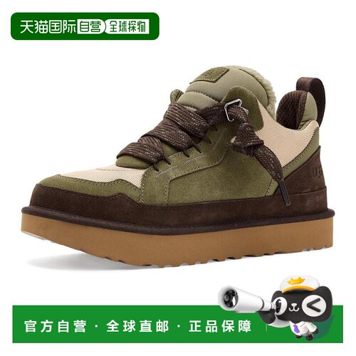 1h可退 【美国直邮】ugg 男士 时尚休闲鞋运动鞋男鞋