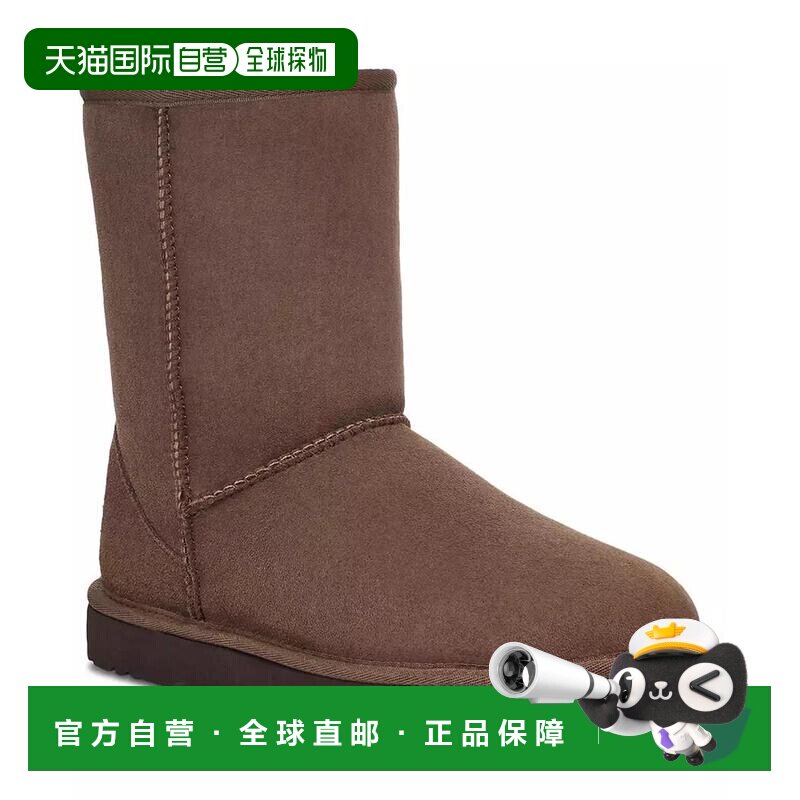 1h可退 【美国直邮】UGG® 女士 Classic II 短靴女鞋图片