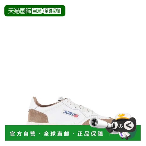自营autry  时尚休闲鞋 美国奥莱直发厚底