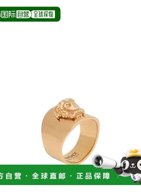 1h可退 【美国直邮】versace/范思哲  戒指