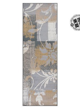 自营 superior高级聚丙烯 Pastiche 区域地毯系列 Runner 区域地