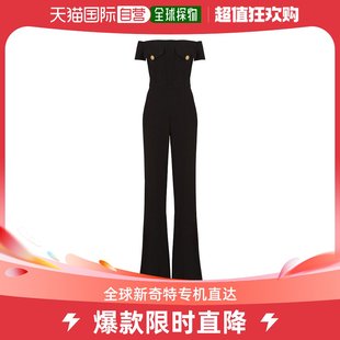 女士 连衫 美国直邮 裤 连身裤 balmain