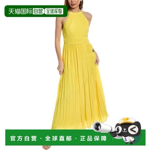 白色 自营 中长连衣裙 Garren 美国奥莱直发服饰 AMUR