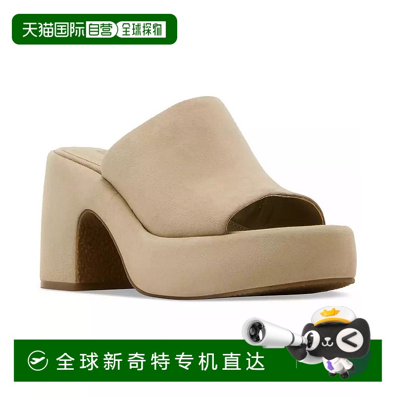 1h可退 【美国直邮】steve madden 女士 拖鞋