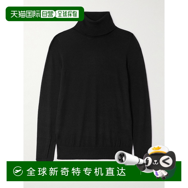 香港直邮潮奢 TOTÊME 女士 毛衣 244WRT0416YA0105针织羊毛