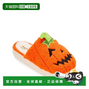 自营Dearfoams Unisex Adult Halloween Scuff Slipper - mandari