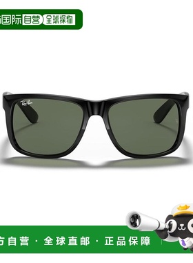 1h可退 【美国直邮】Ray-Ban|Justin 太阳镜，RB4165雷朋