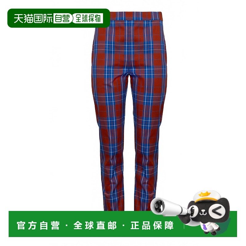 自营hunter bellThe Carson Pant In Buffalo Plaid - buffalo pl