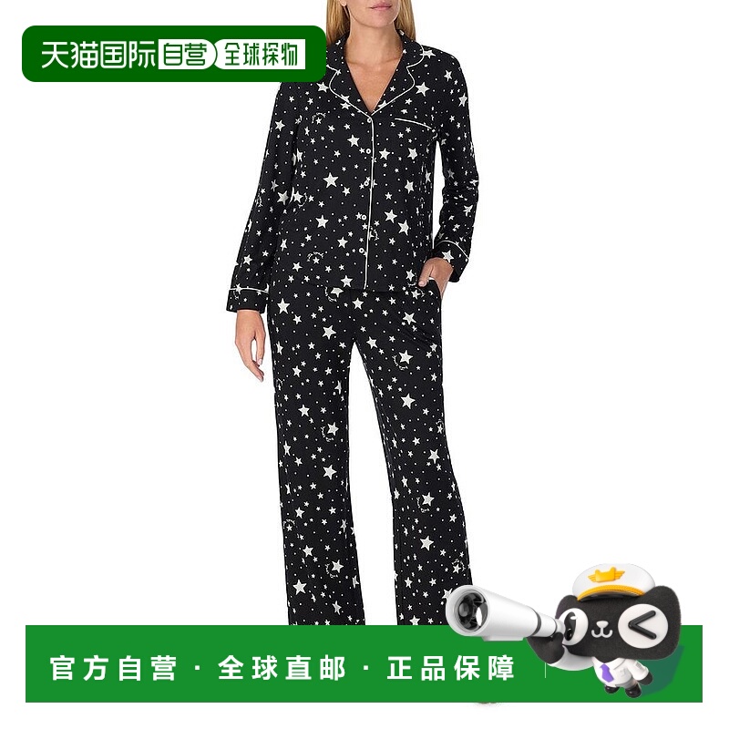 1h可退 【美国直邮】kate spade 女士 睡衣上装