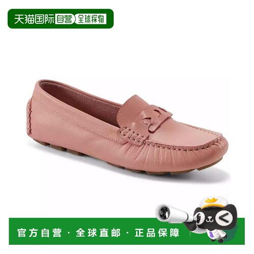 1h可退 【美国直邮】rockport 女士 时尚休闲鞋乐福鞋单鞋一脚蹬