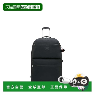 自营Kipling Zeke Large Luggage - black tonal 美国奥莱直发
