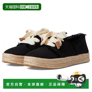 Lace Black 1h可退 Woven Carolina Beachside 美国直邮TOMS