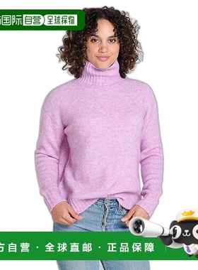 1h可退 香港直邮潮奢 Toad&co 女士 Toddy T-Neck 毛衣  舒适时尚