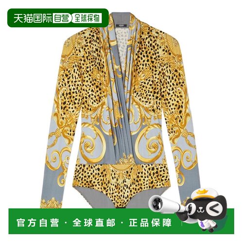 【美国直邮】versace 女士 睡衣上装