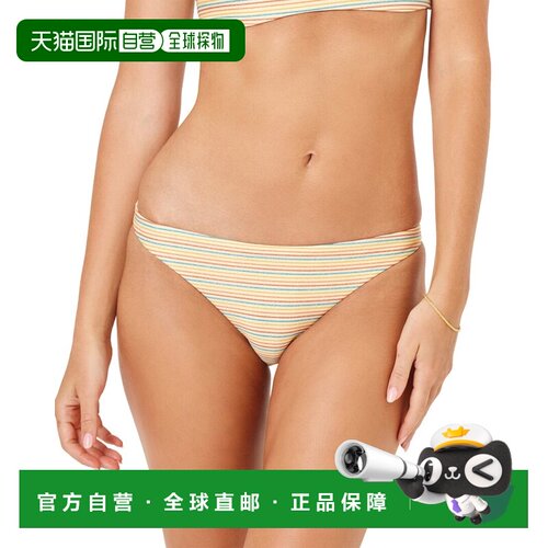 自营 l spaceL*Space Camacho 经典下装 - 蓝色 美国奥莱直发泳裤