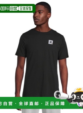 1h可退 【美国直邮】hurley  T恤短袖