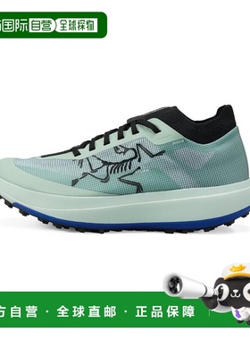 自营  加拿大直发始祖鸟Sylan Pro男款新款透气舒适山地户外跑鞋