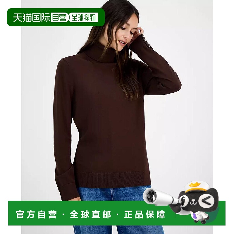 1h可退 【美国直邮】tommy hilfiger 女士 毛衣