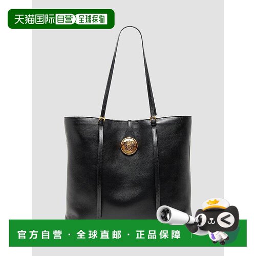 【美国直邮】versace/范思哲 女士 托特包斜挎包【付后1h可退】