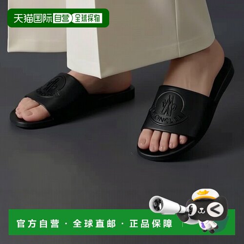 香港直邮Moncler/盟可睐 凉鞋拖鞋 BASILE L109A4C00040