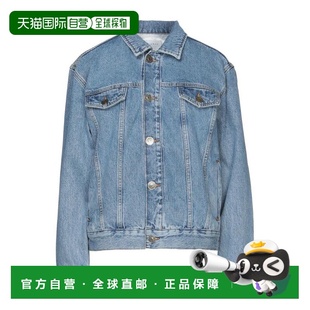 1h可退 【美国直邮】sandro 女士 外套牛仔舒适时尚潮流穿搭 高级