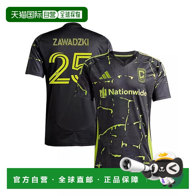 1h可退 【美国直邮】adidas 男士 泳装