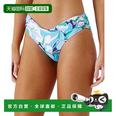 自营Melissa Odabash Colombia Bikini Bottom - pink 美国奥莱直