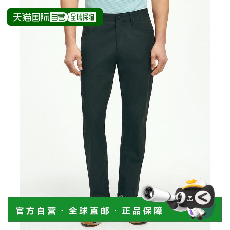 1h可退 【美国直邮】brooks brothers 男士 休闲裤