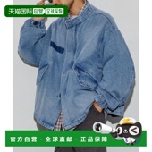 Freak Store水洗做旧M65外套连帽复古夹克 自营 含内胆