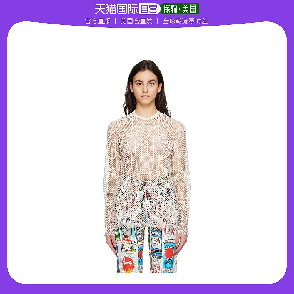 【美国直邮】charles jeffrey loverboy 女士 上装T恤