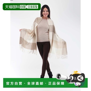 自营in2Woven Cashmere Shawl Eco-Friendly Mongolian Cashmere