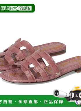 1h可退 【美国直邮】sam edelman 女士 拖鞋女鞋凉鞋