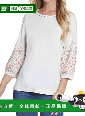 1h可退 【美国直邮】multiples 女士 衬衫上衣