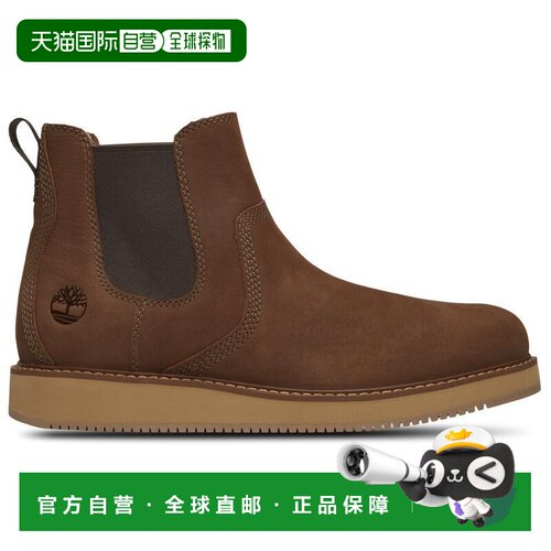 【美国直邮】timberland 男士 靴子 【付后1h可退】添柏岚皮鞋