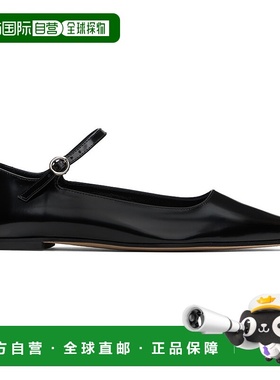 1h可退 香港直邮潮奢 aeyde 女士 黑色 Cleo 芭蕾鞋 A11FLSNDP8FL