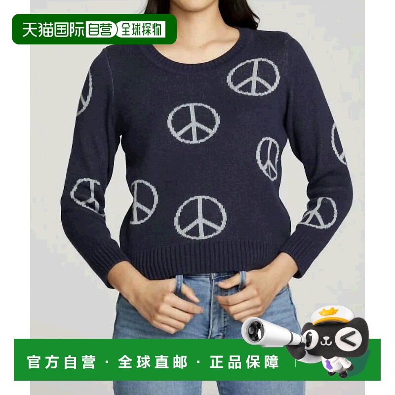 自营 chaserAvalon 的“all Over Peace”Instaria 毛衣 - avalon