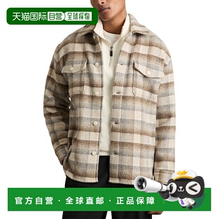 Shirt Brushed 美国奥莱直发 Mellish 自营Reiss