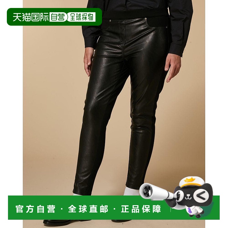 1小时内可退 【美国直邮】marina rinaldi 女士 休闲裤紧身裤