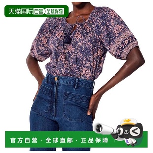 衬衫 1h可退 Blouse女装 Cleobella品牌Johana Cecil 美国直邮