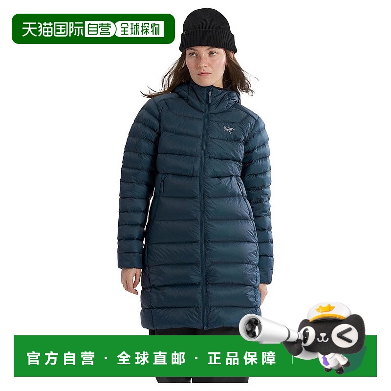 1h可退 【美国直邮】arc‘teryx/始祖鸟  夹克衫女款外套硬壳羽绒